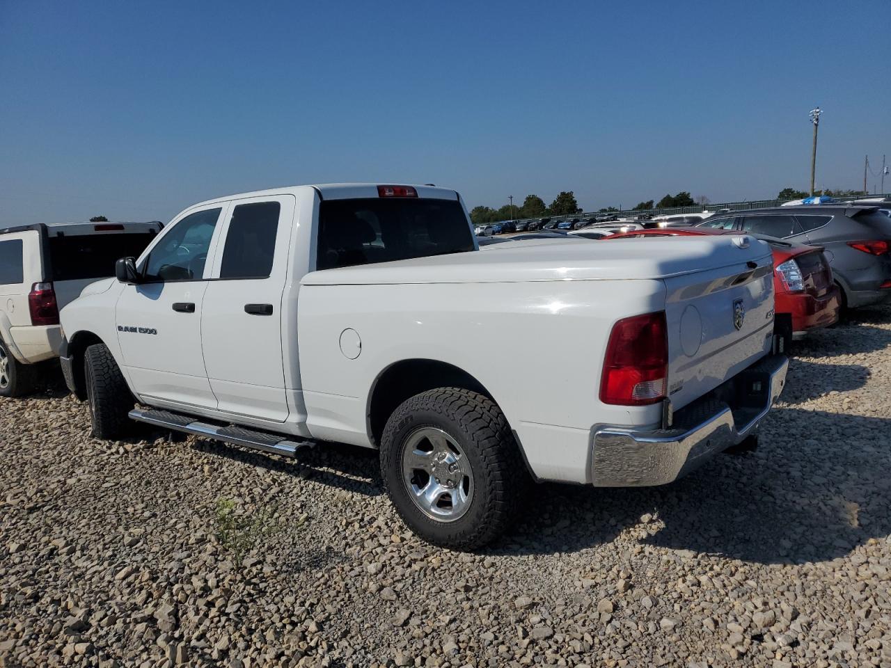 2012 DODGE RAM 1500 — фото 2