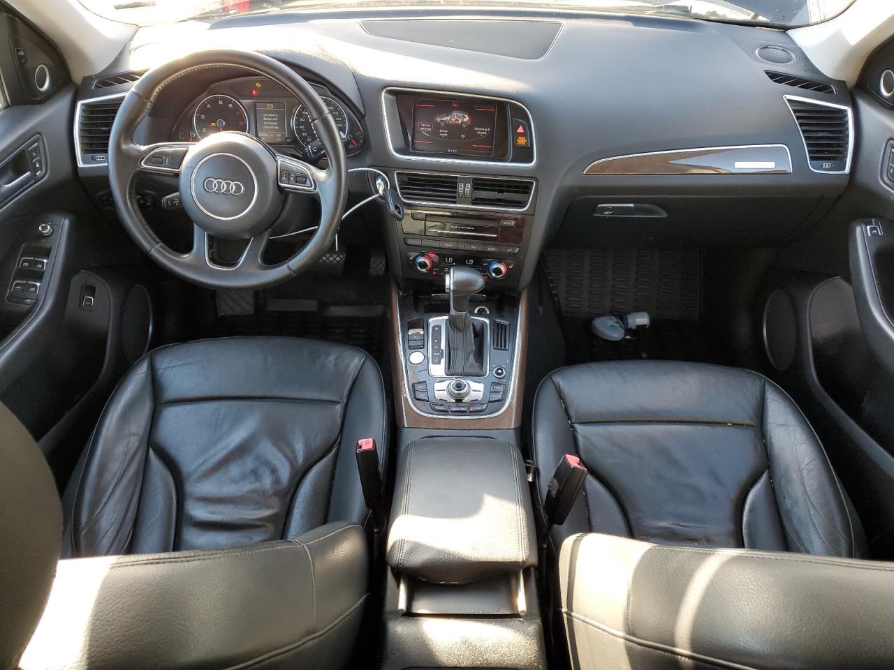 2015 AUDI Q5 — фото 8