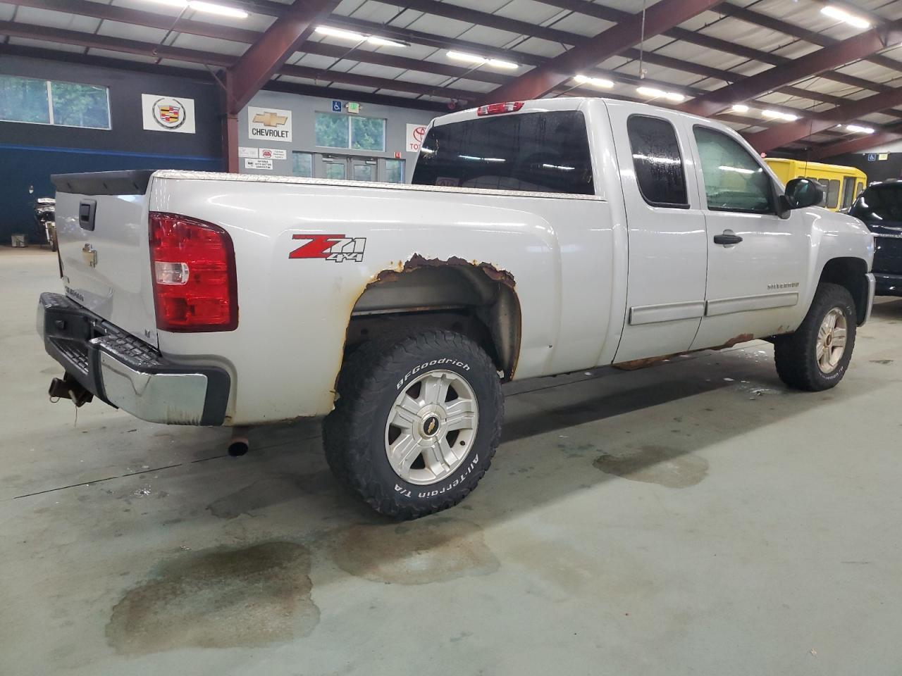 CHEVROLET SILVERADO 1500