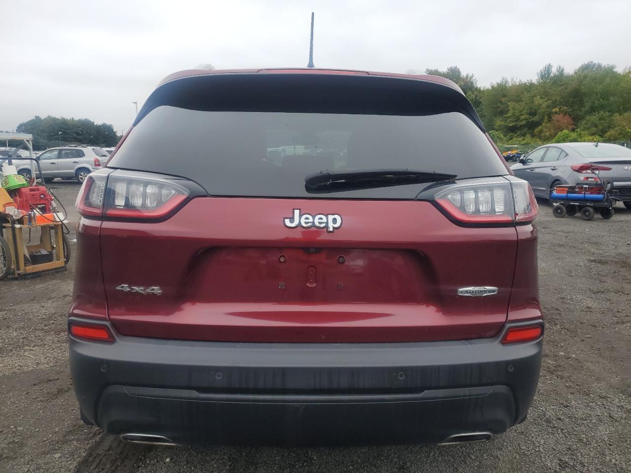 2019 JEEP GRAND CHEROKEE — фото 6