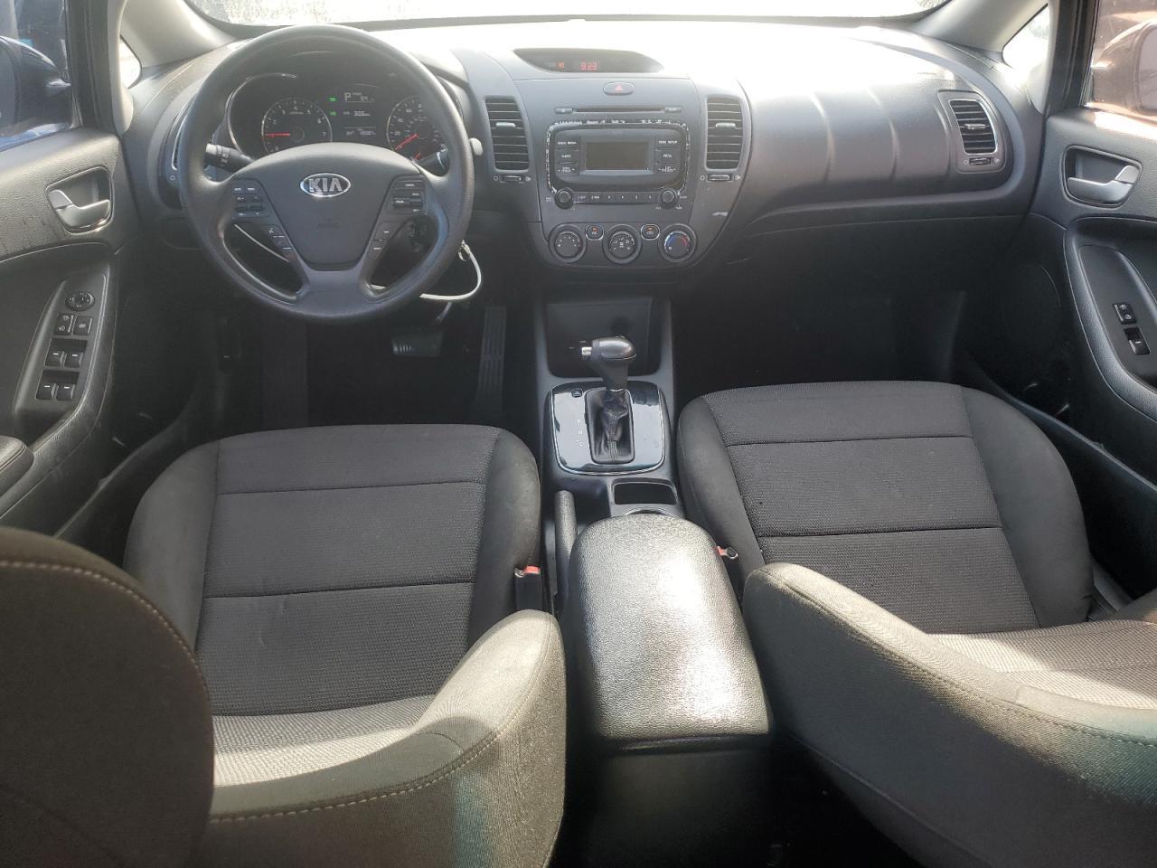 KIA FORTE