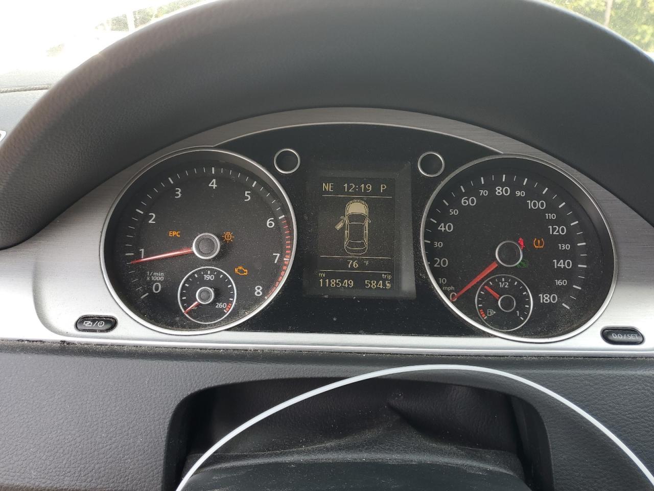 VOLKSWAGEN CC