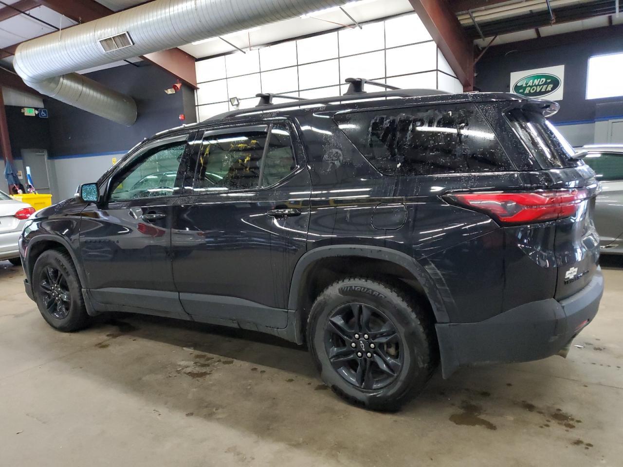 CHEVROLET TRAVERSE