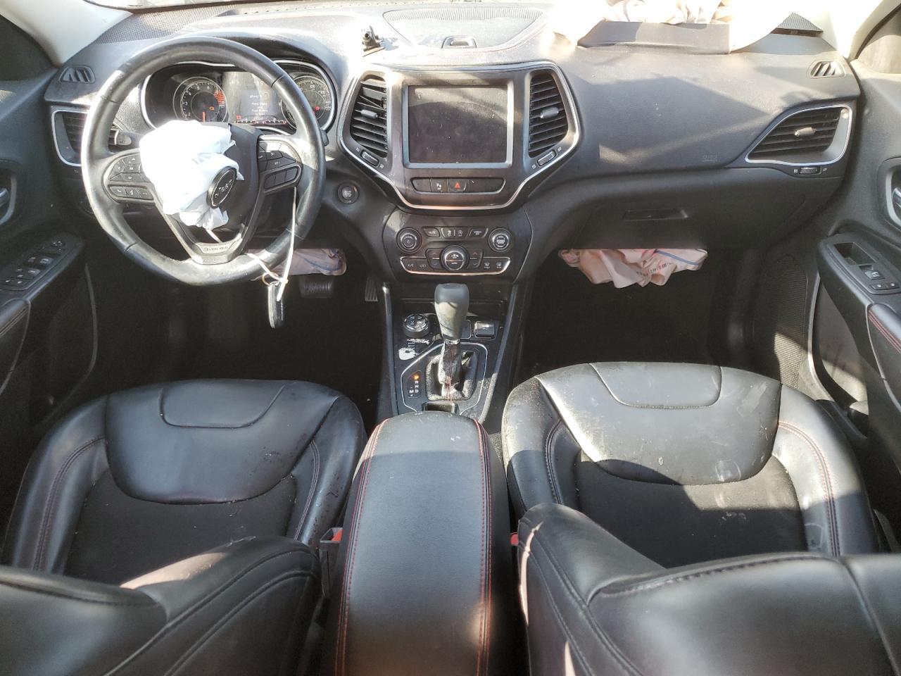 2019 JEEP CHEROKEE — фото 8
