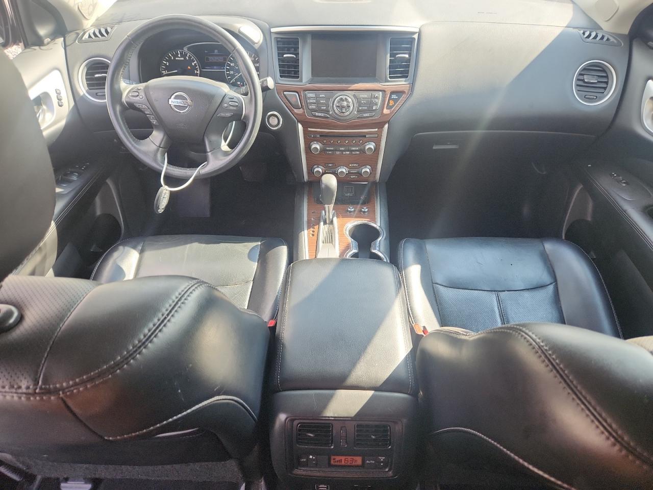 NISSAN PATHFINDER