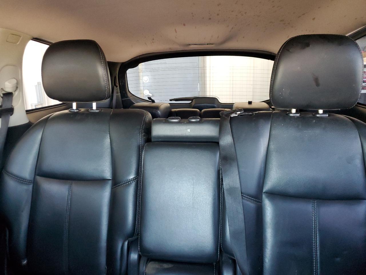 2017 NISSAN PATHFINDER — фото 10