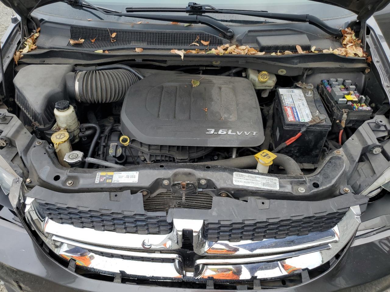 DODGE GRAND CARAVAN
