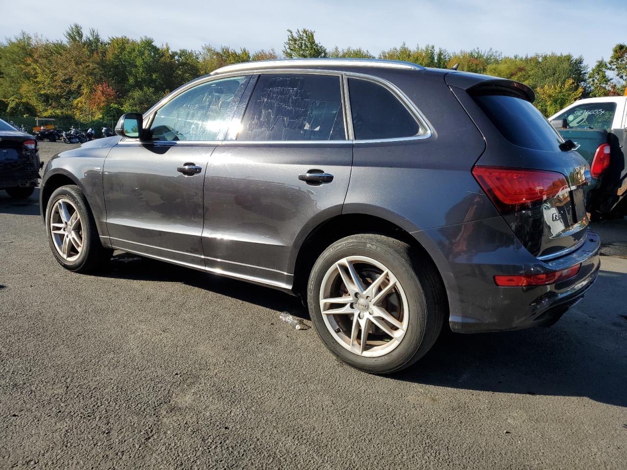 2015 AUDI Q5 — фото 2