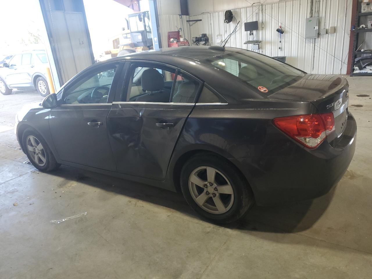 CHEVROLET CRUZE