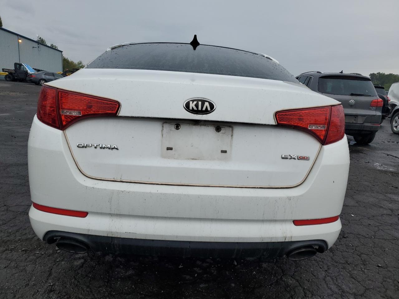 2013 KIA OPTIMA — фото 6