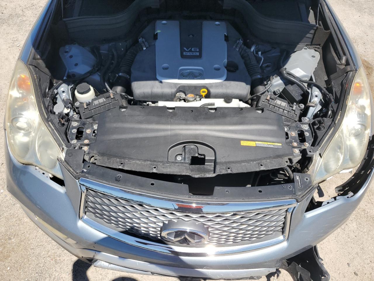 INFINITI QX50