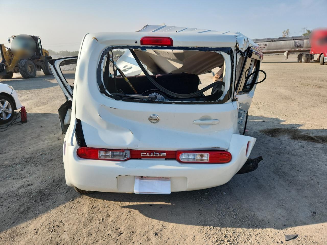 NISSAN CUBE