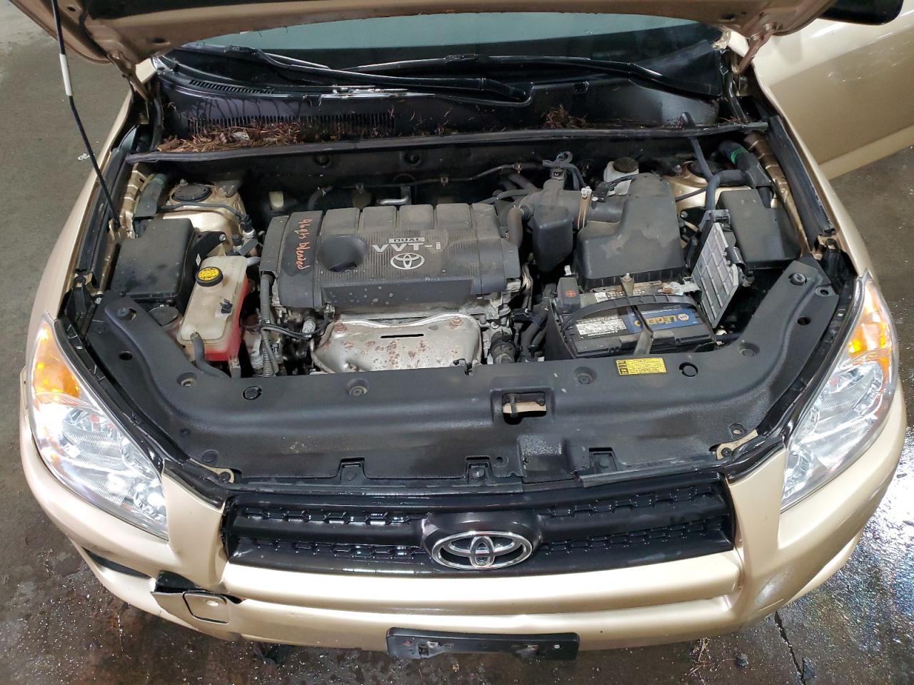 2010 TOYOTA RAV4 — фото 12