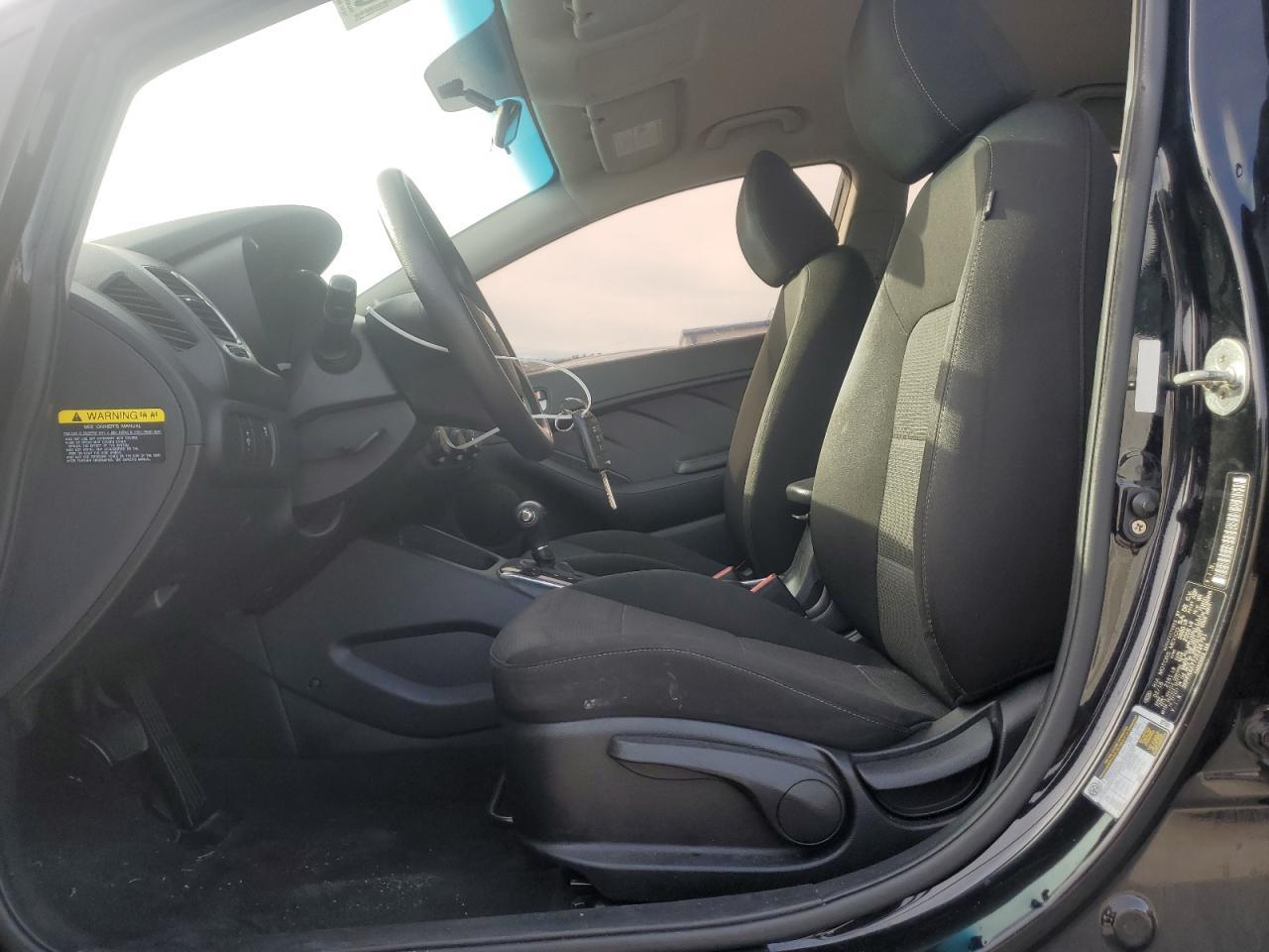 KIA FORTE