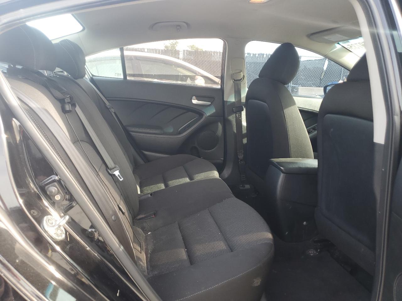 KIA FORTE
