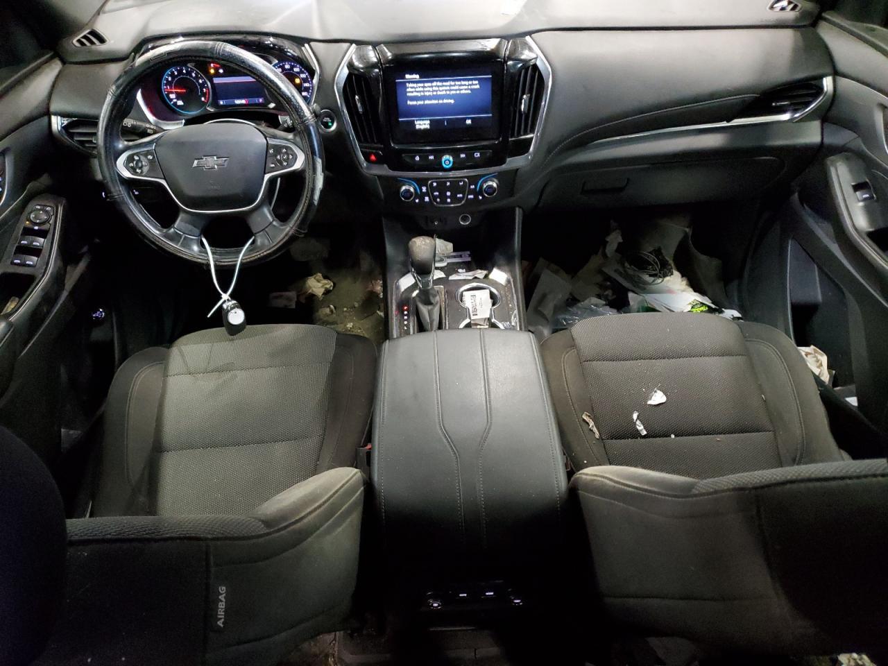 CHEVROLET TRAVERSE