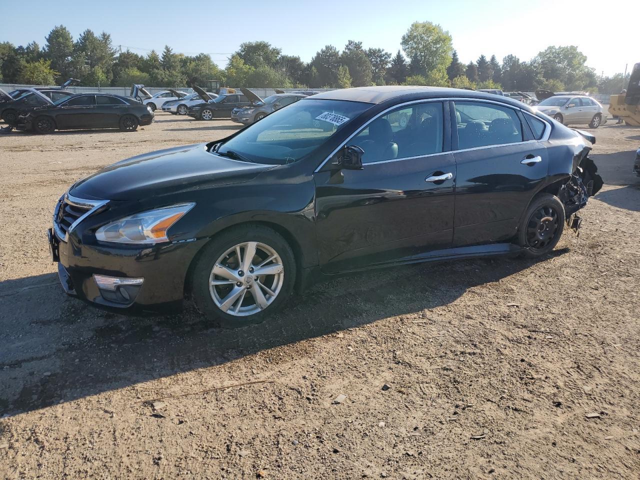 2014 NISSAN ALTIMA — фото 1