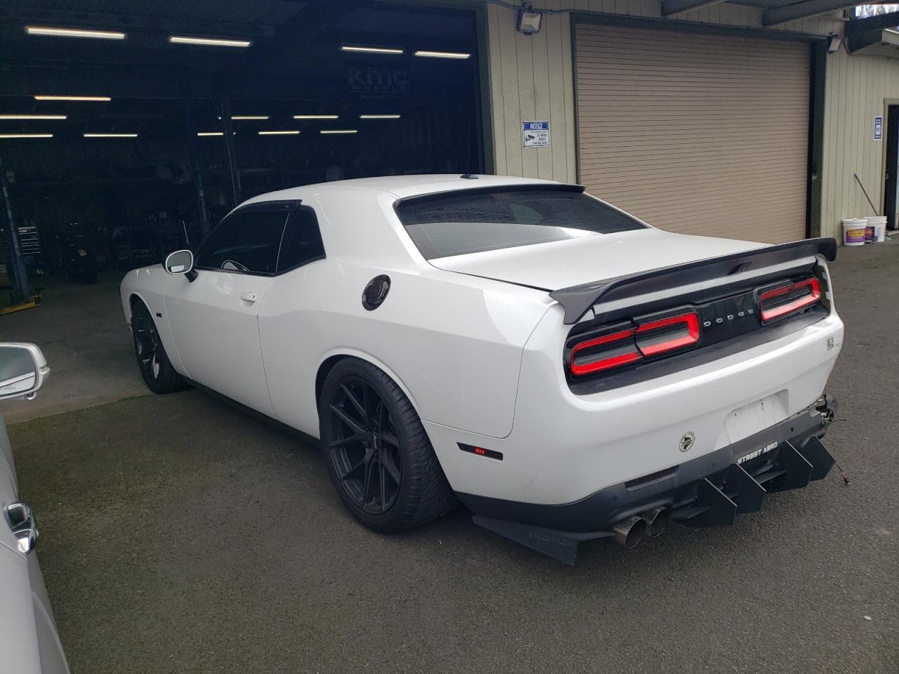 2019 DODGE CHALLENGER — фото 2
