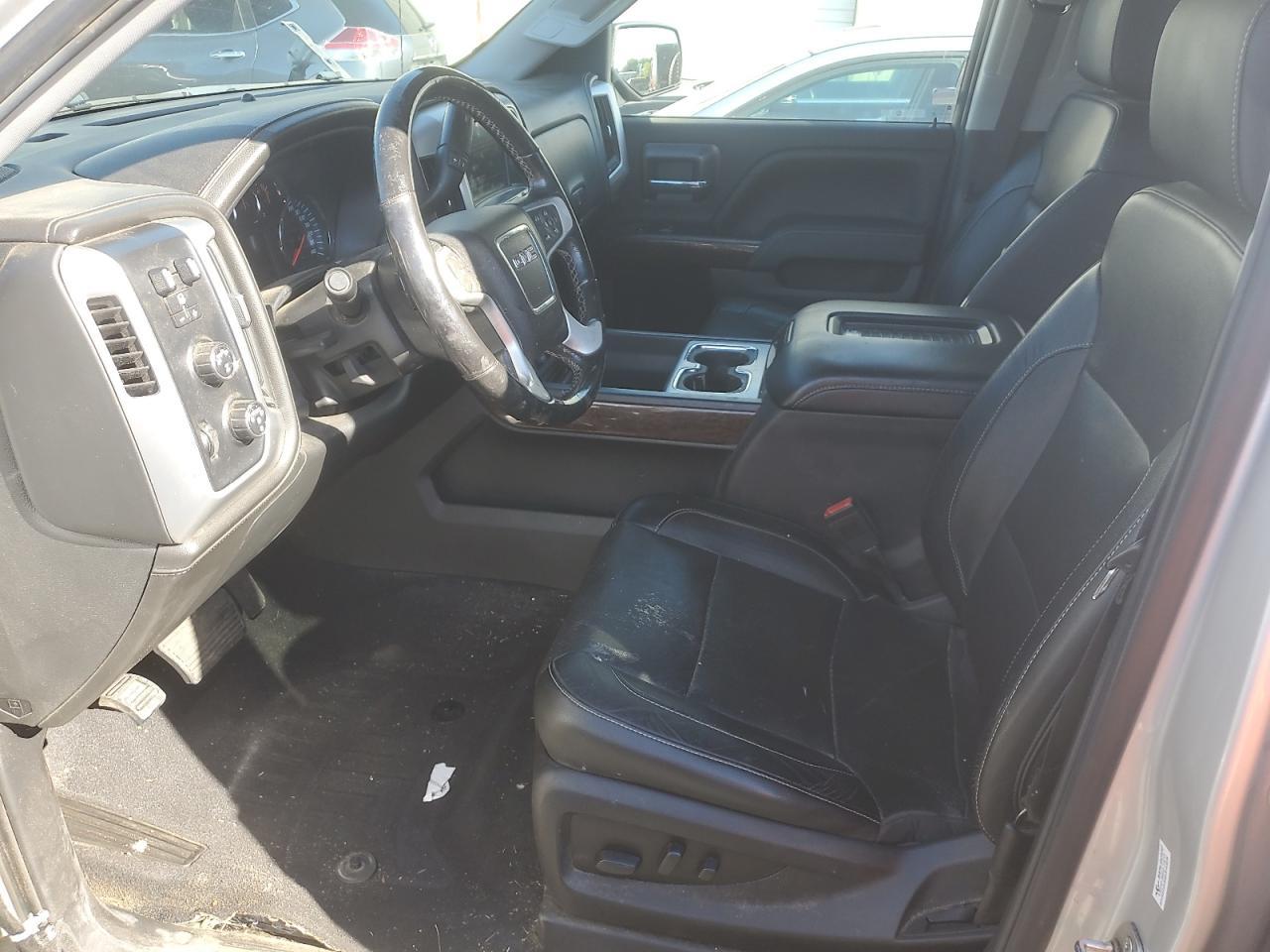 GMC SIERRA