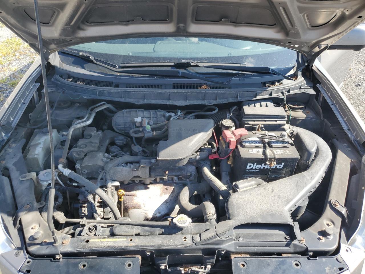2013 NISSAN ROGUE — фото 12