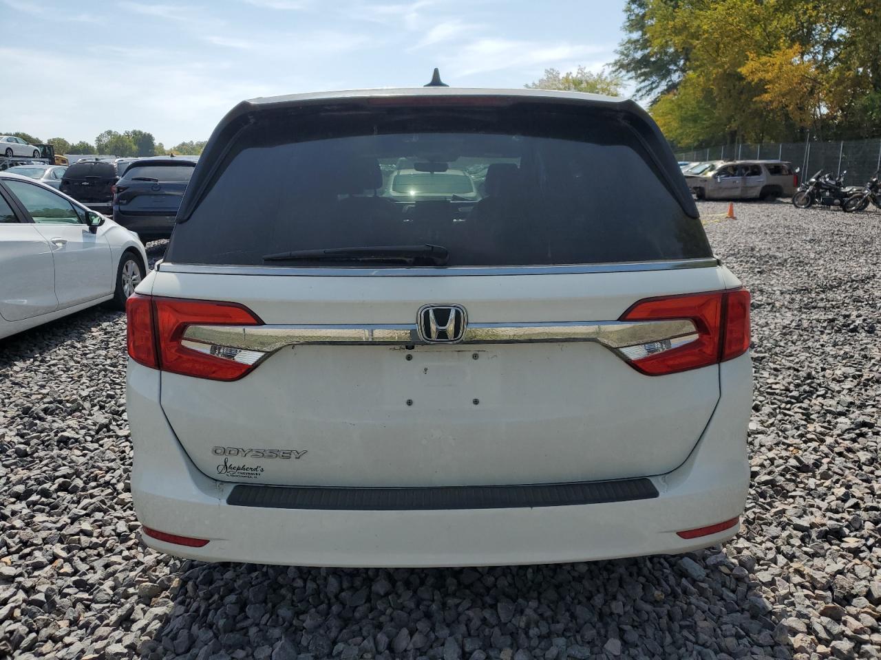 2018 HONDA ODYSSEY — фото 6