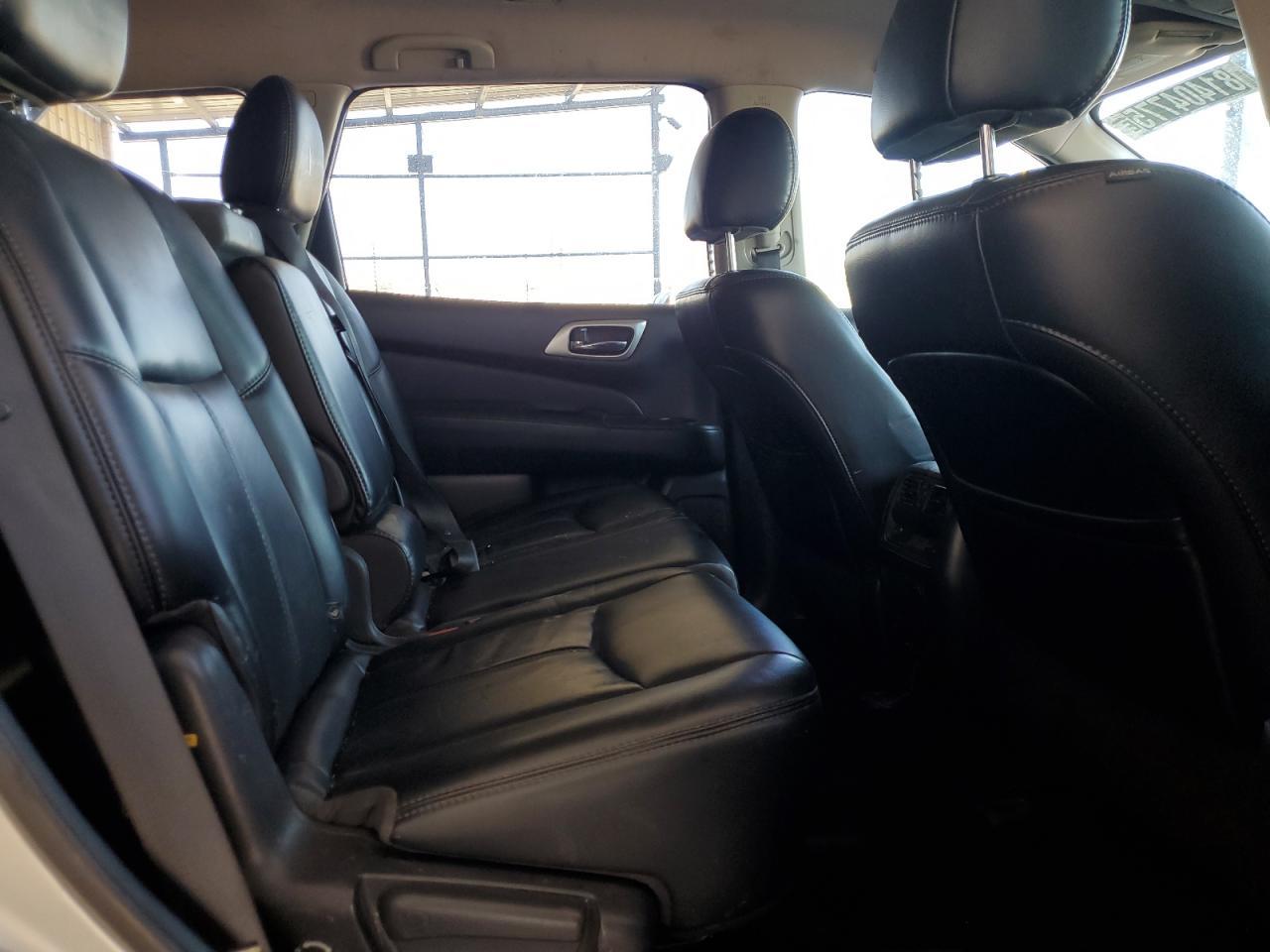 2017 NISSAN PATHFINDER — фото 11
