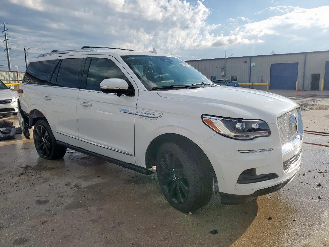 LINCOLN NAVIGATOR
