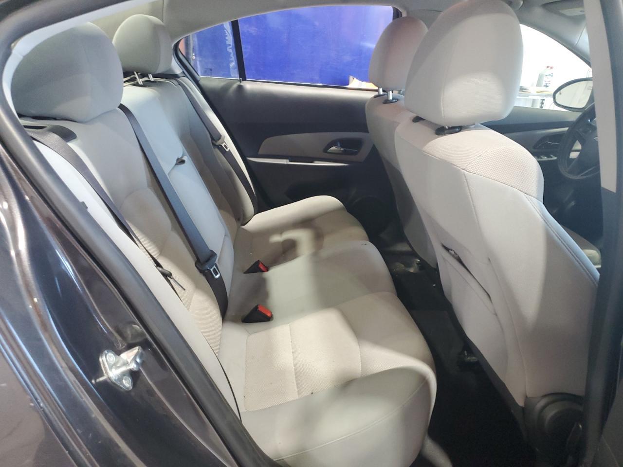 CHEVROLET CRUZE