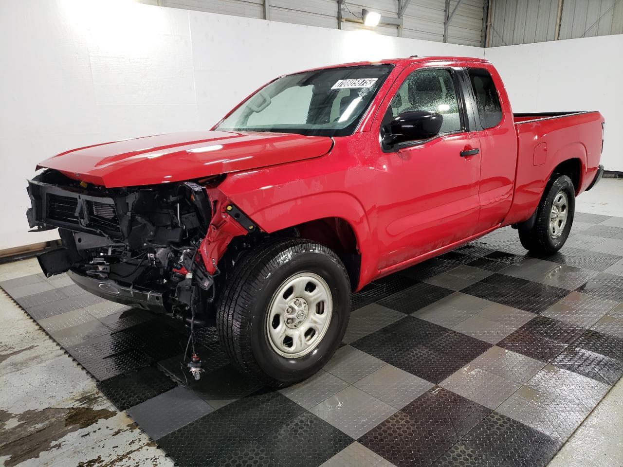 NISSAN FRONTIER