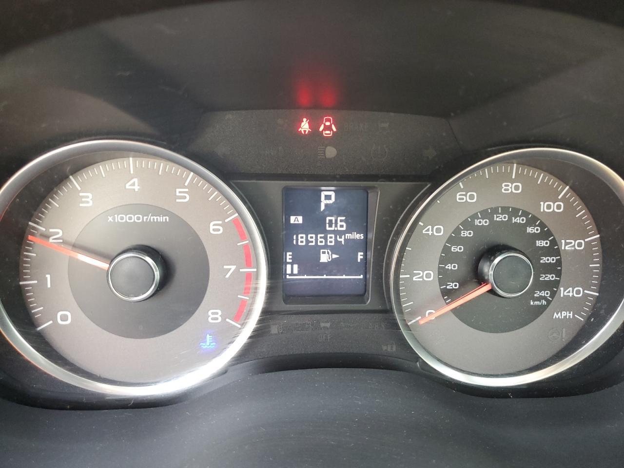 SUBARU FORESTER
