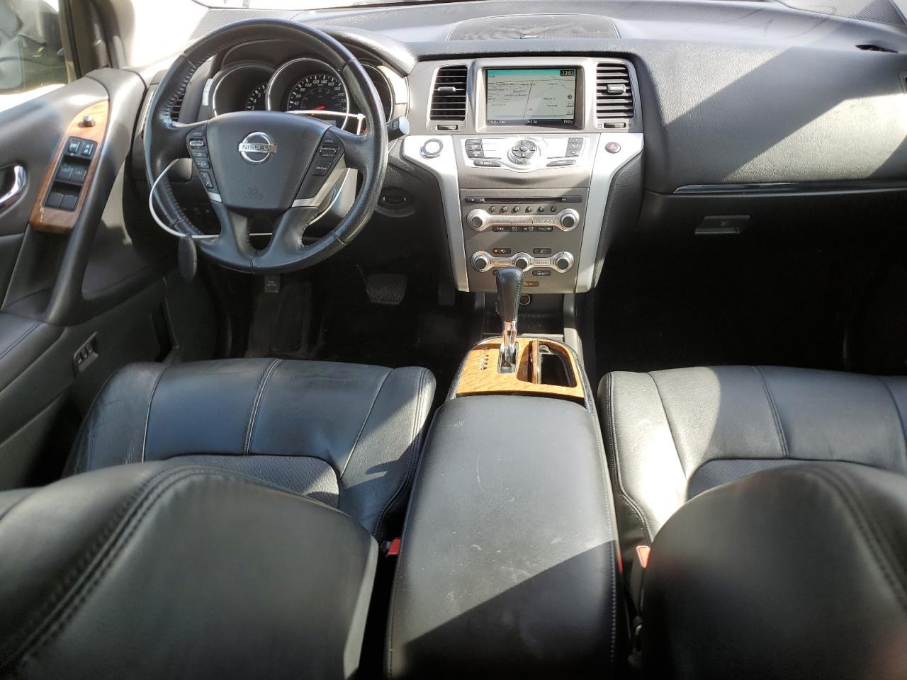 2014 NISSAN MURANO — фото 8