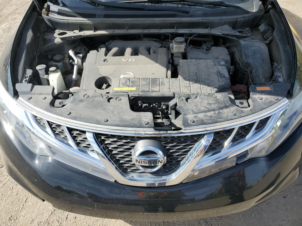 2014 NISSAN MURANO — фото 12
