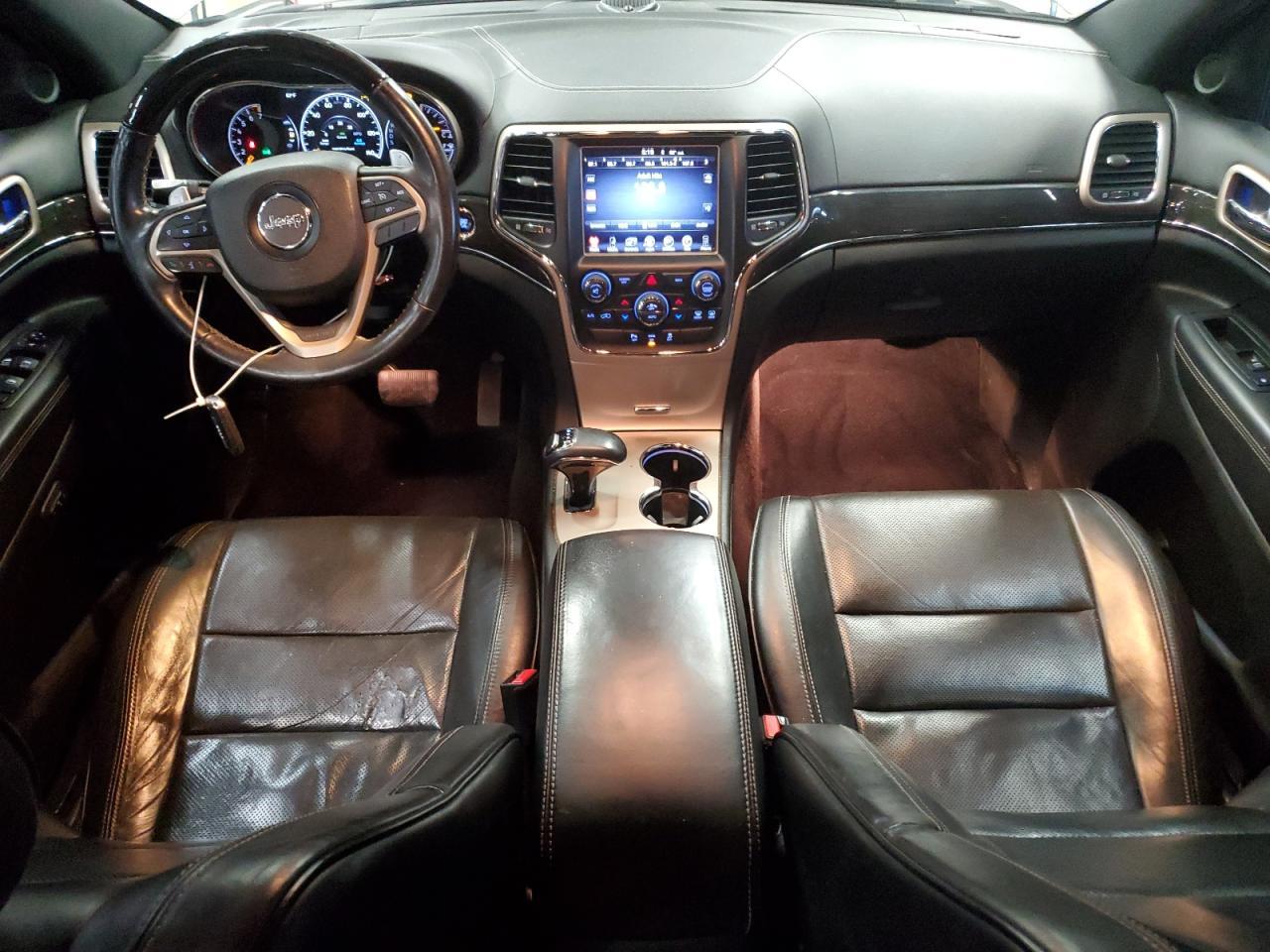 2014 JEEP GRAND CHEROKEE — фото 8