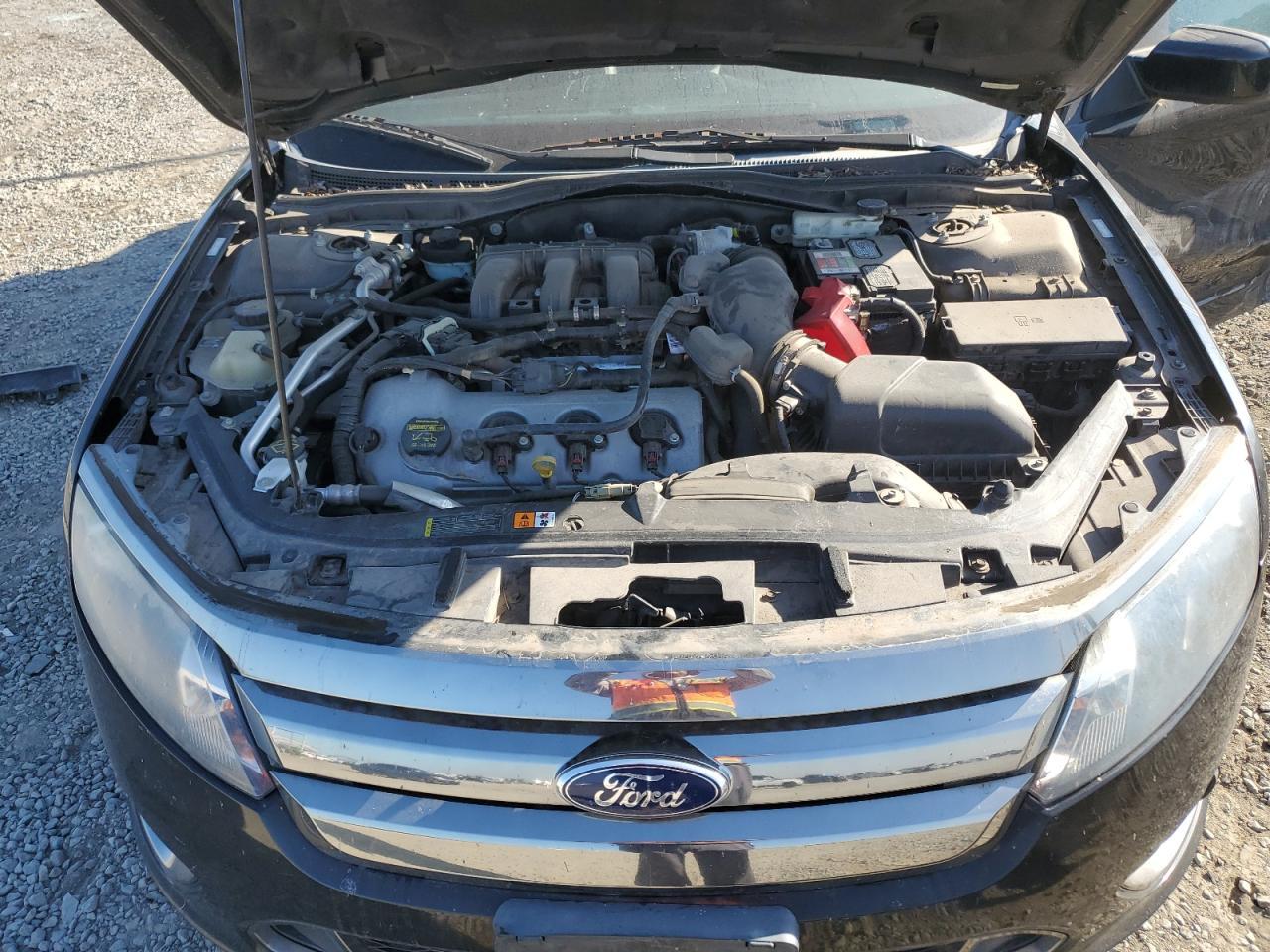 2011 FORD FUSION — фото 11