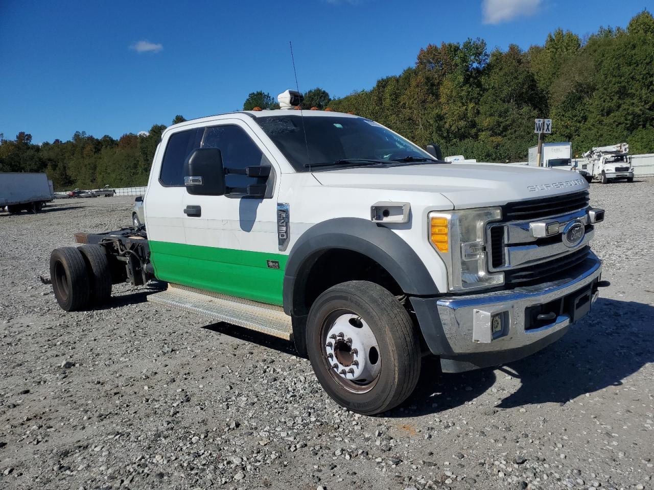 2017 FORD F-450 — фото 4