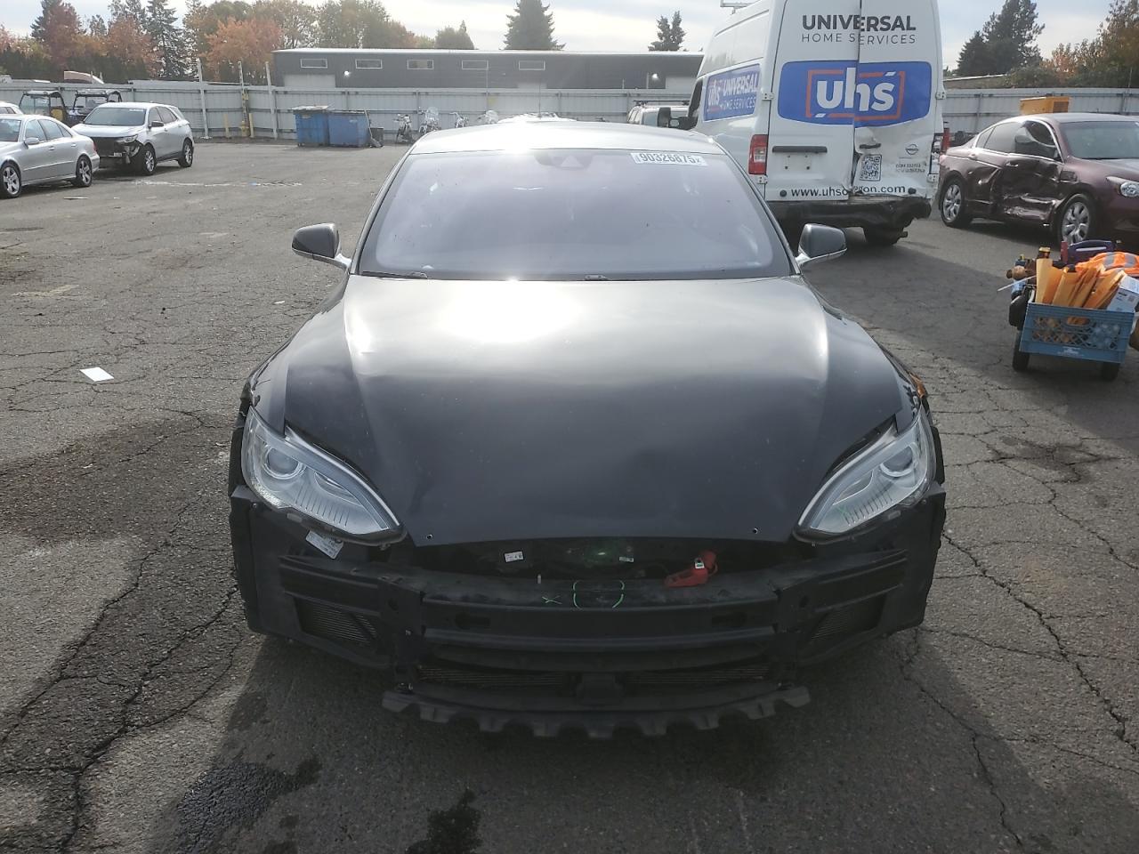 TESLA MODEL S