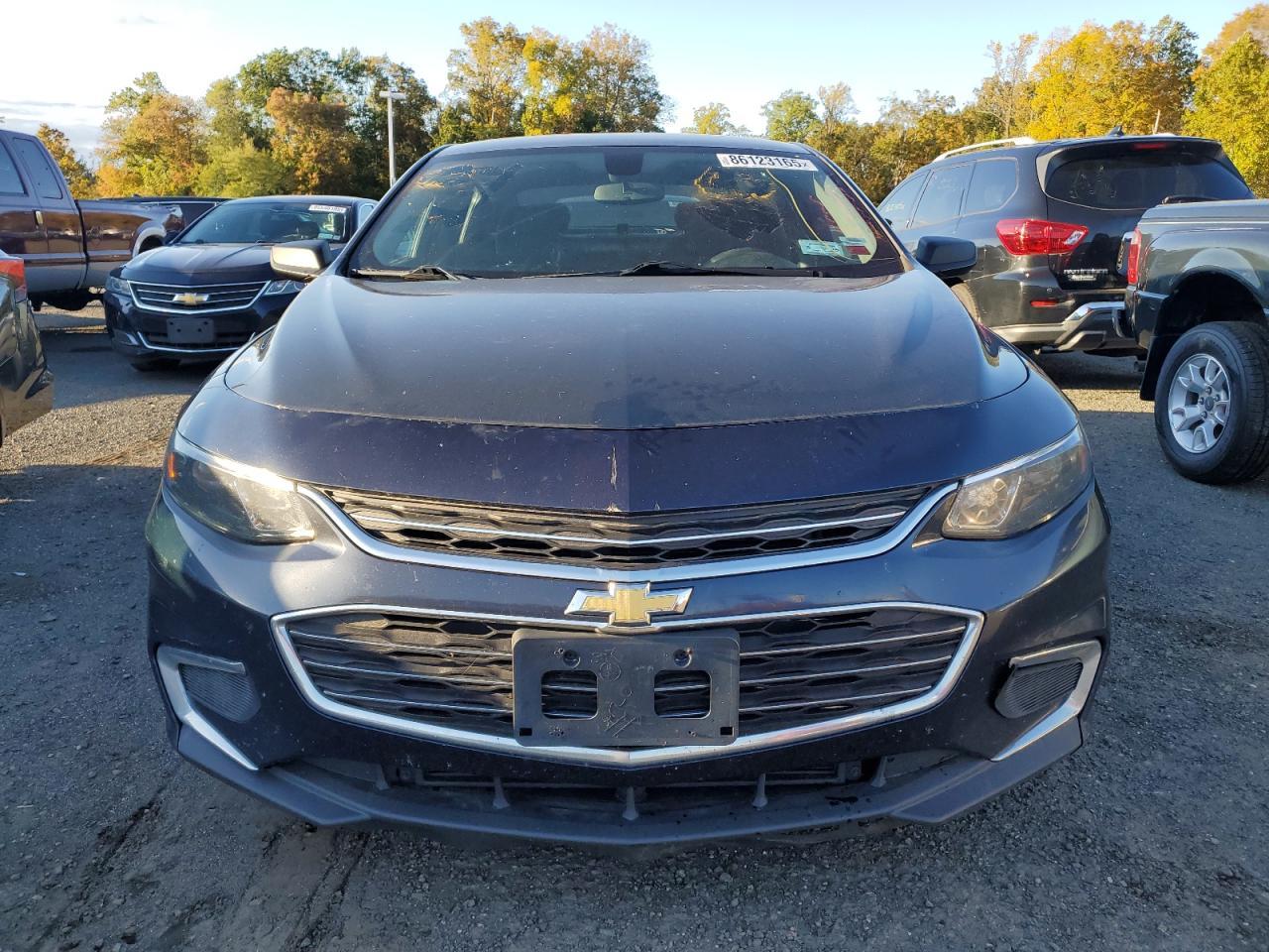 2017 CHEVROLET MALIBU — фото 5