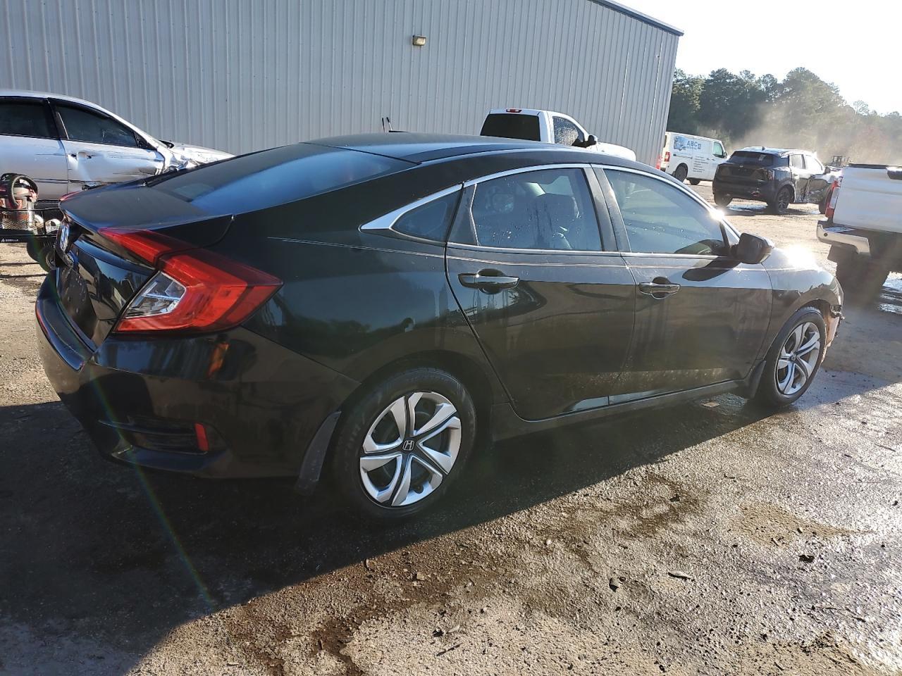 2017 HONDA CIVIC — фото 3
