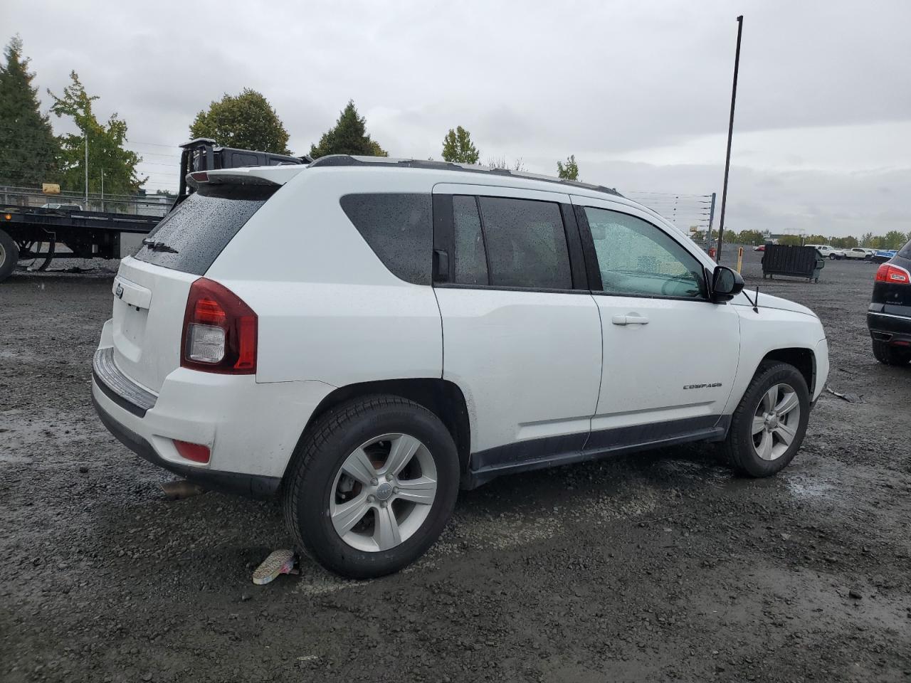 2016 JEEP COMPASS — фото 3