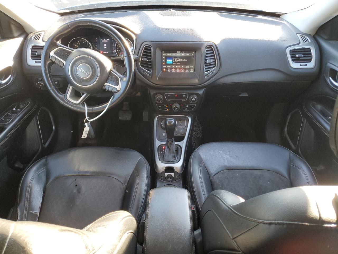 2019 JEEP COMPASS — фото 8