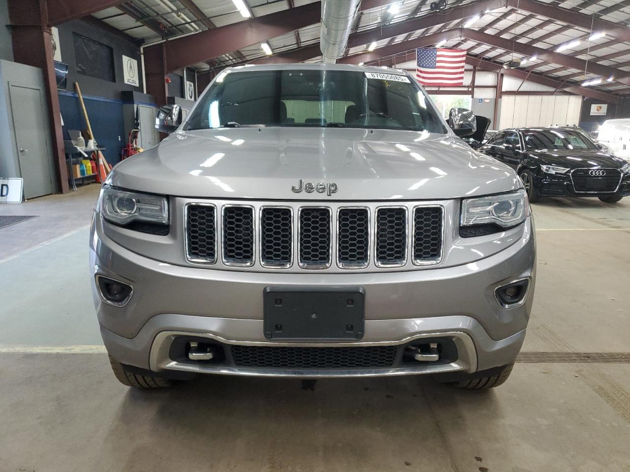 2014 JEEP GRAND CHEROKEE — фото 5