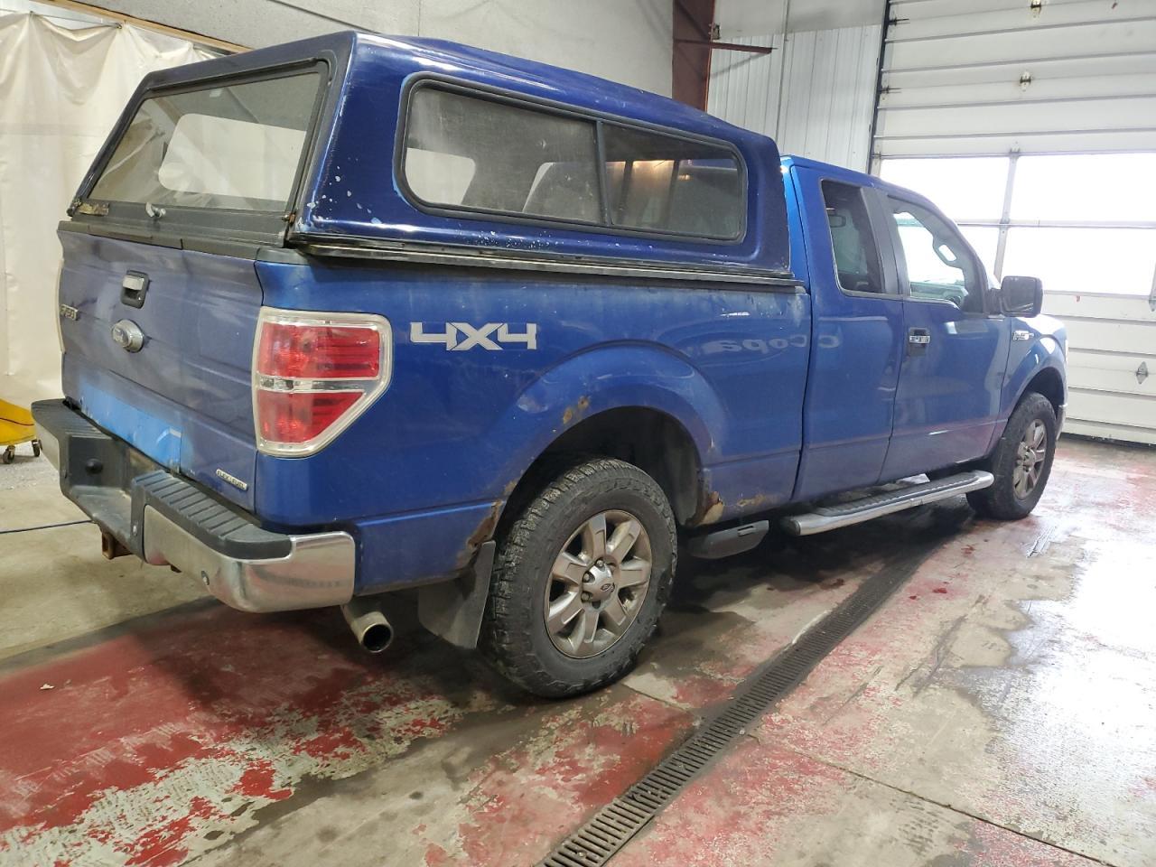2013 FORD F-150 — фото 3
