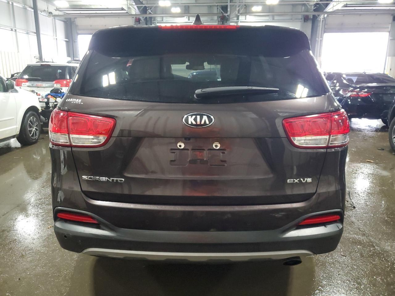 2017 KIA SORENTO — фото 6