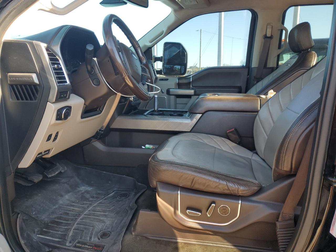 FORD F-350