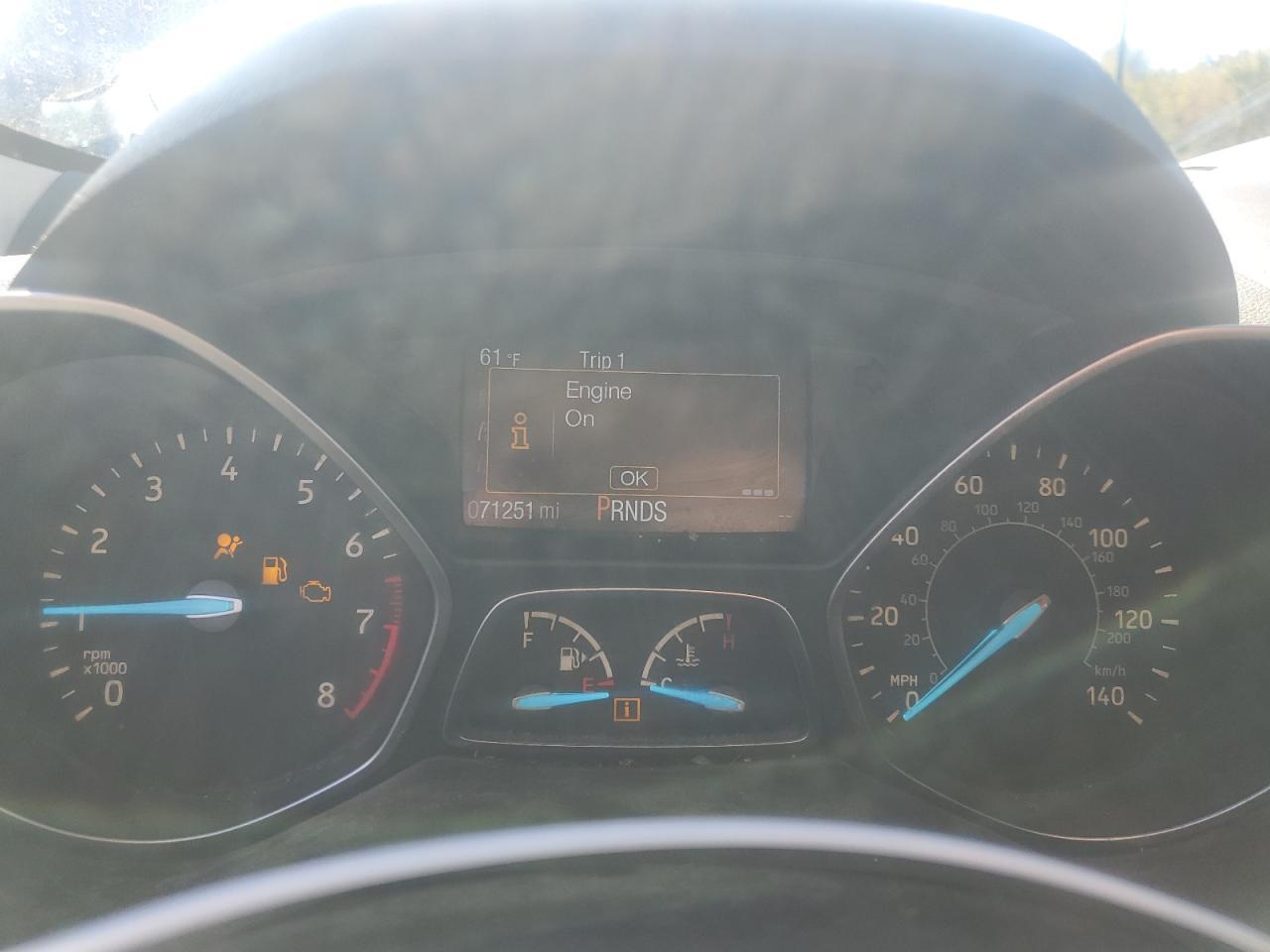 FORD ESCAPE