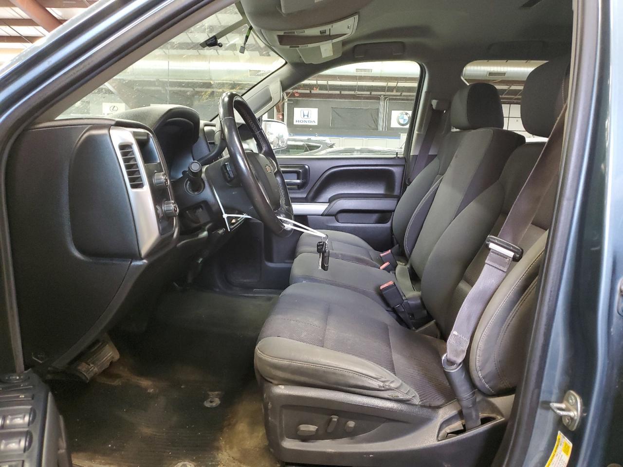 2014 CHEVROLET SILVERADO 1500 — фото 7