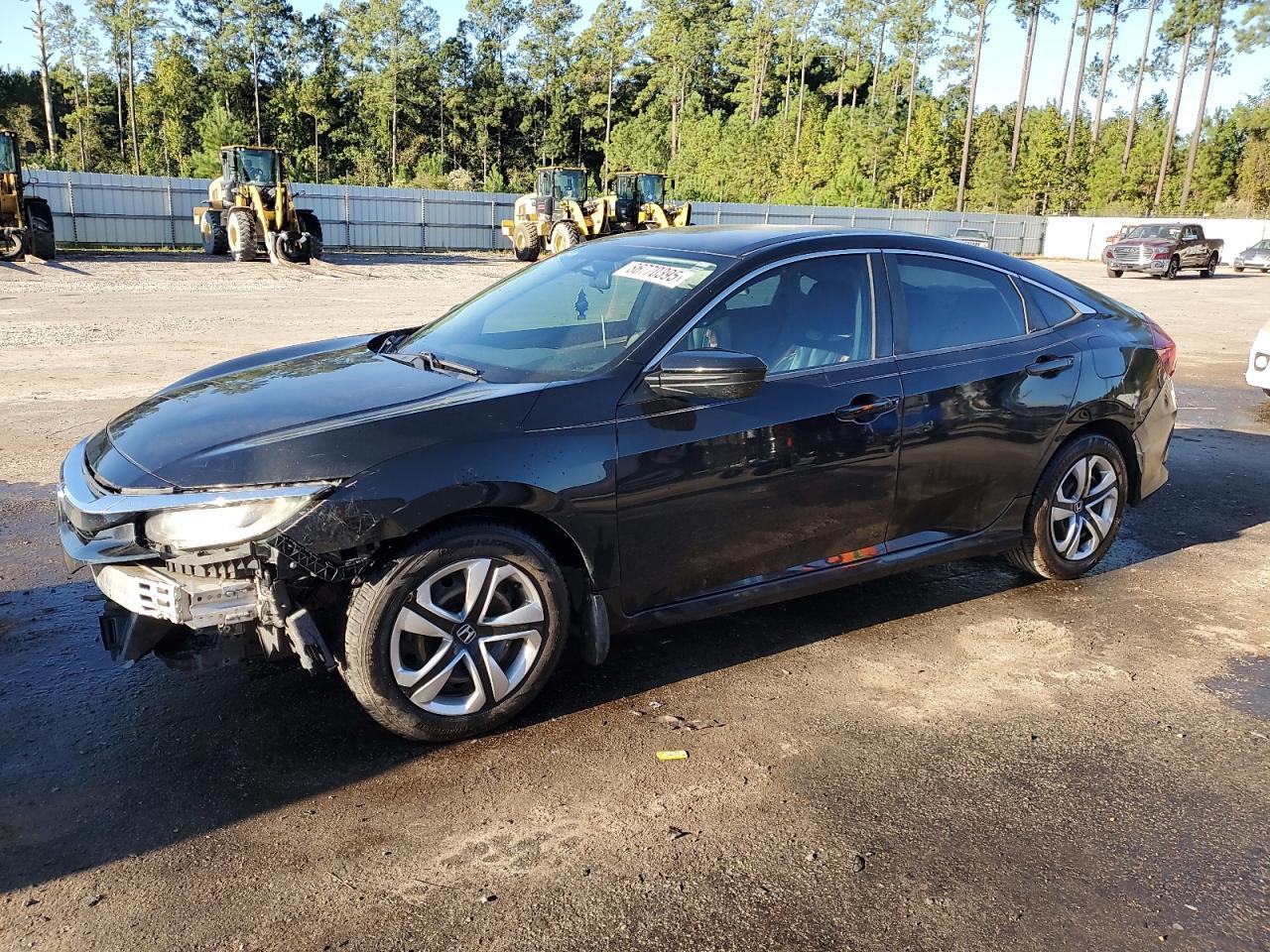 2017 HONDA CIVIC — фото 1