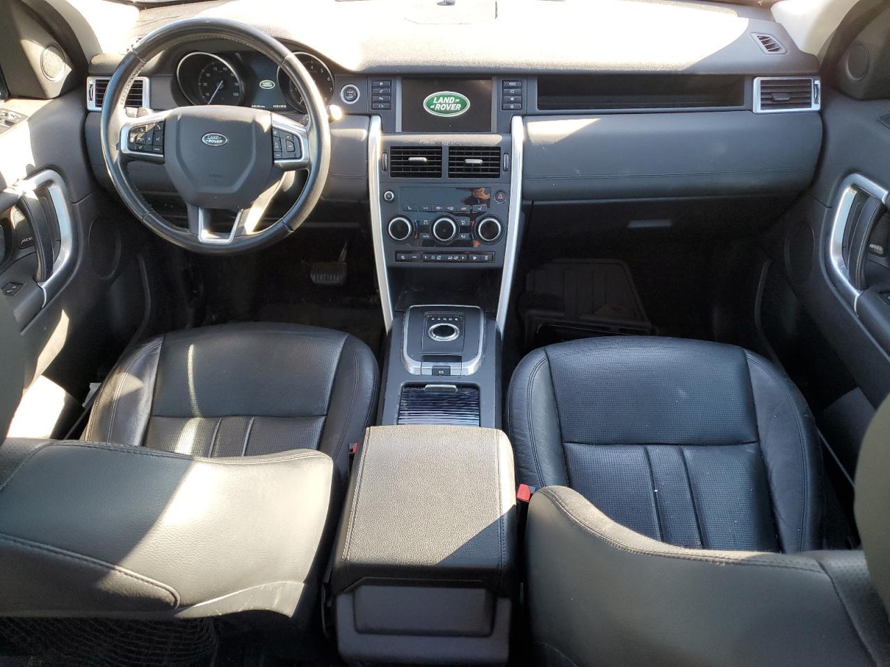 2018 LAND ROVER DISCOVERY SPORT — фото 8