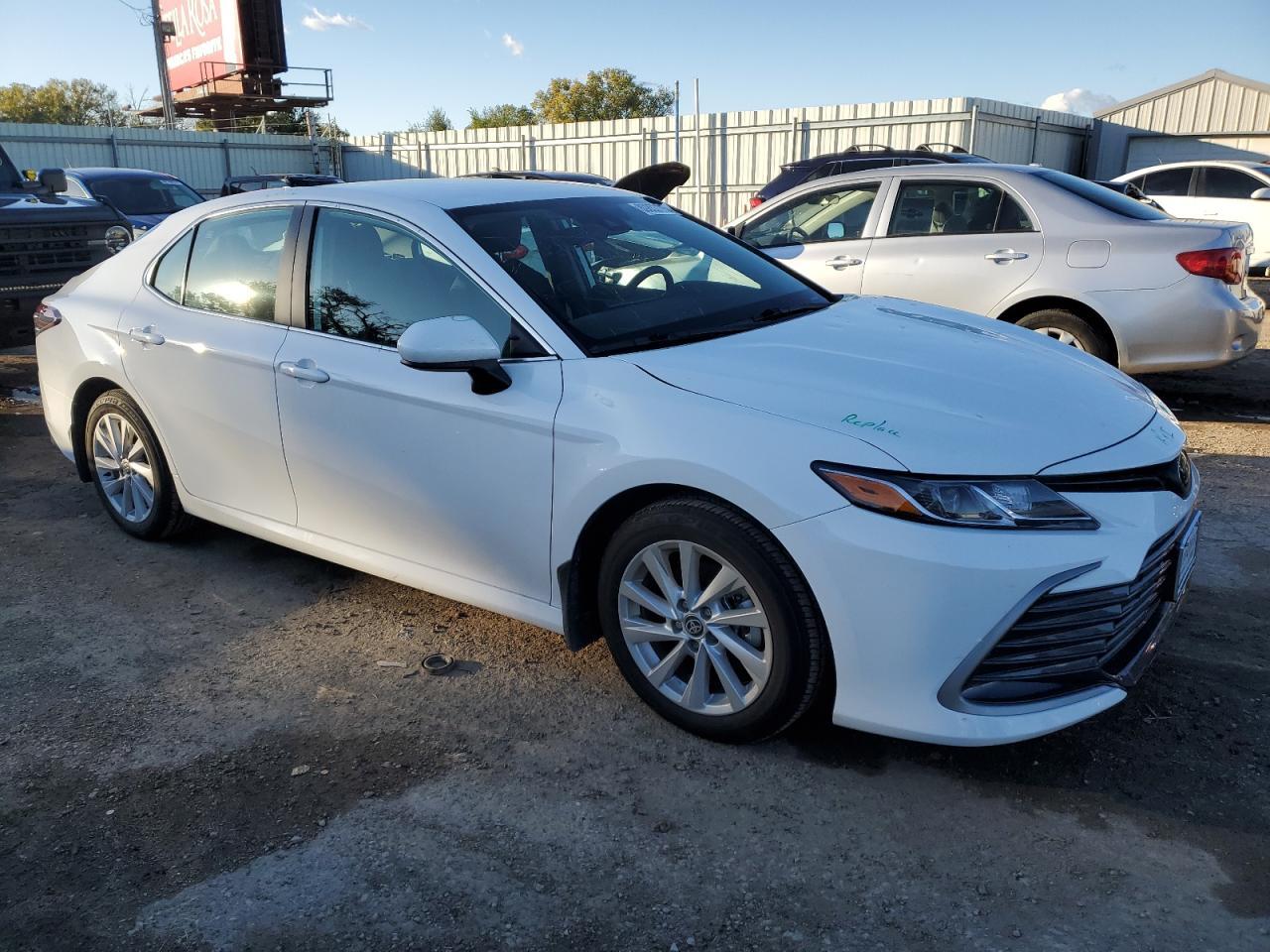 2024 TOYOTA CAMRY — фото 4