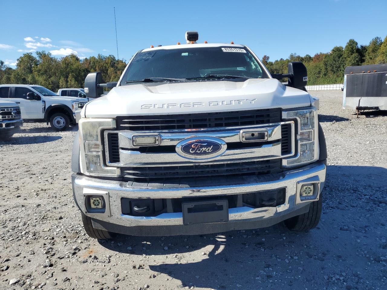 2017 FORD F-450 — фото 5